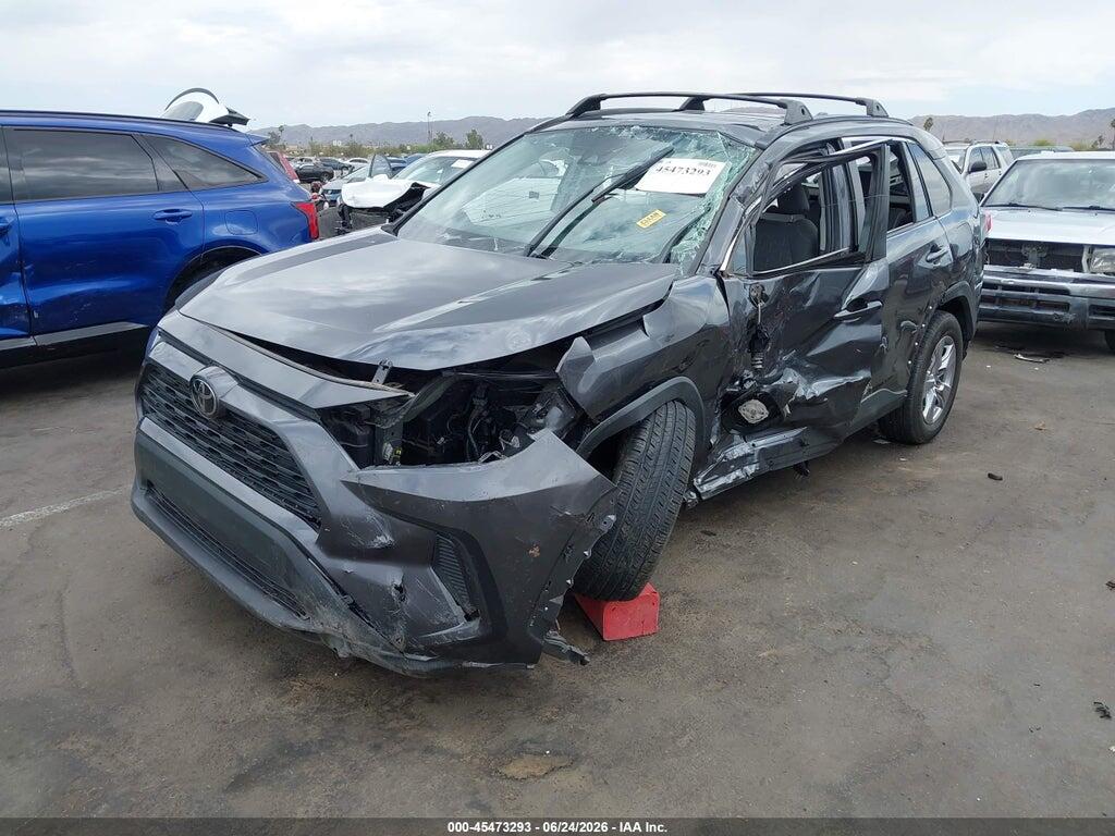 2T3W1RFV0PC220423 2023 TOYOTA RAV4 photo no. 2
