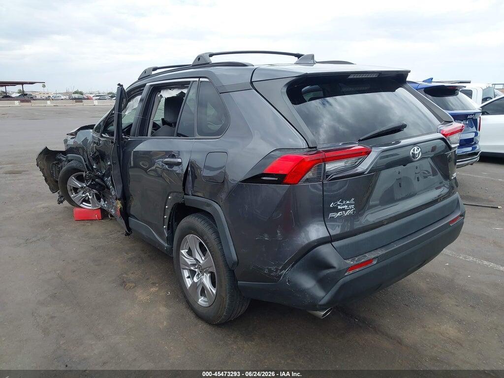 2T3W1RFV0PC220423 2023 TOYOTA RAV4 photo no. 3