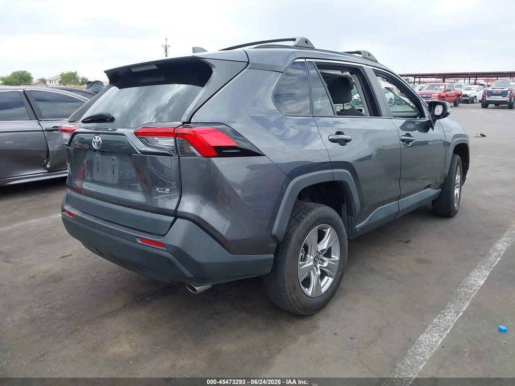 2T3W1RFV0PC220423 2023 TOYOTA RAV4 photo no. 4