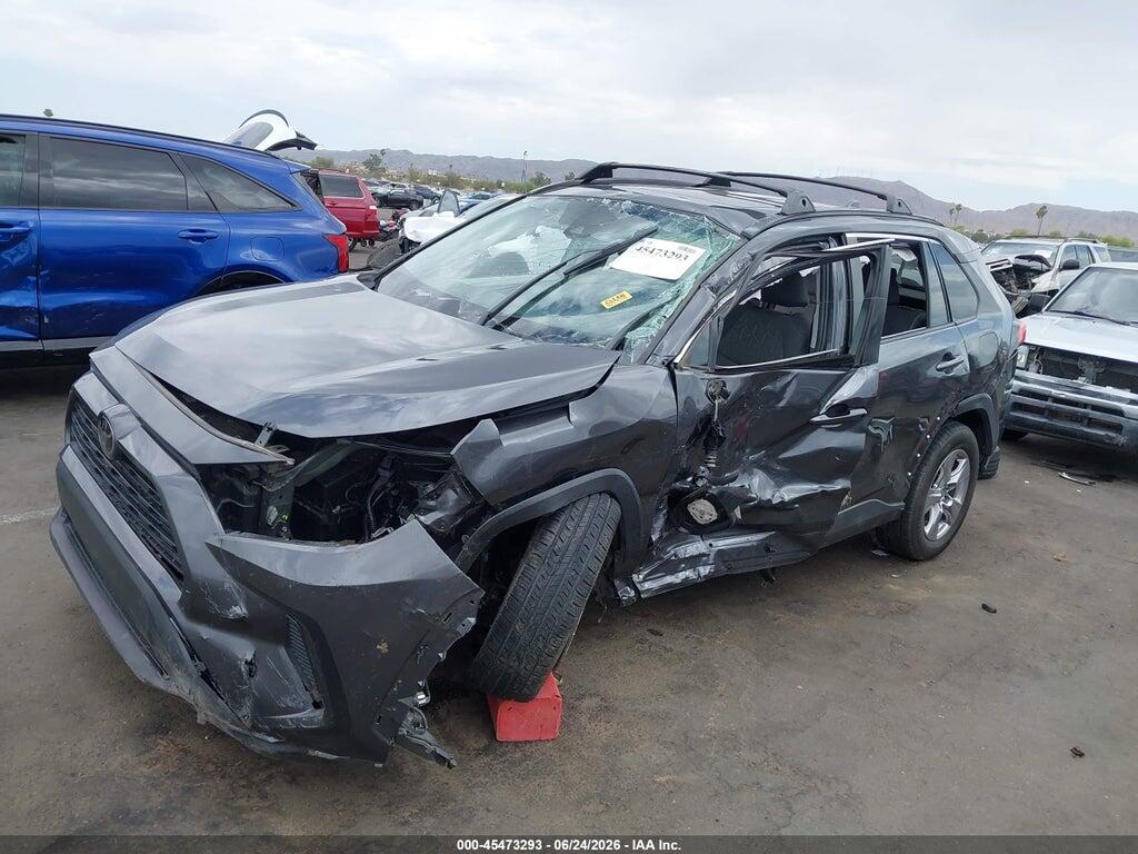 2T3W1RFV0PC220423 2023 TOYOTA RAV4 photo no. 6