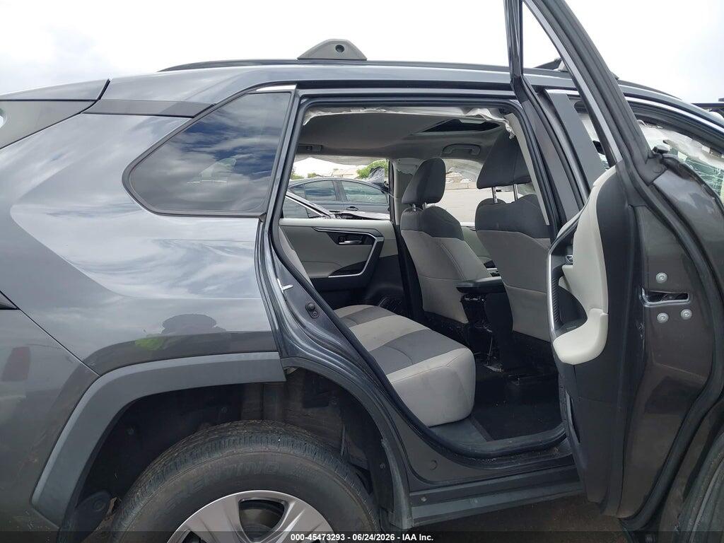 2T3W1RFV0PC220423 2023 TOYOTA RAV4 photo no. 8