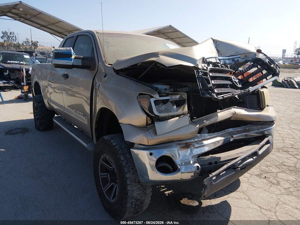 5TBRV54107S451213 2007 TOYOTA TUNDRA photo no. 1