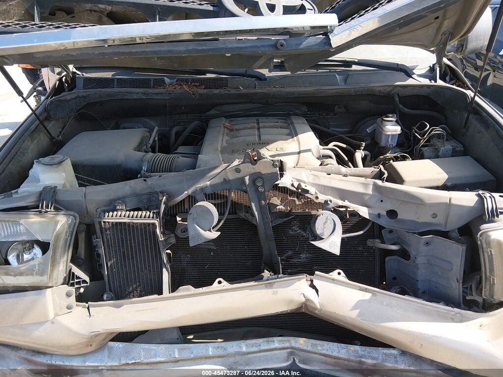 5TBRV54107S451213 2007 TOYOTA TUNDRA photo no. 10
