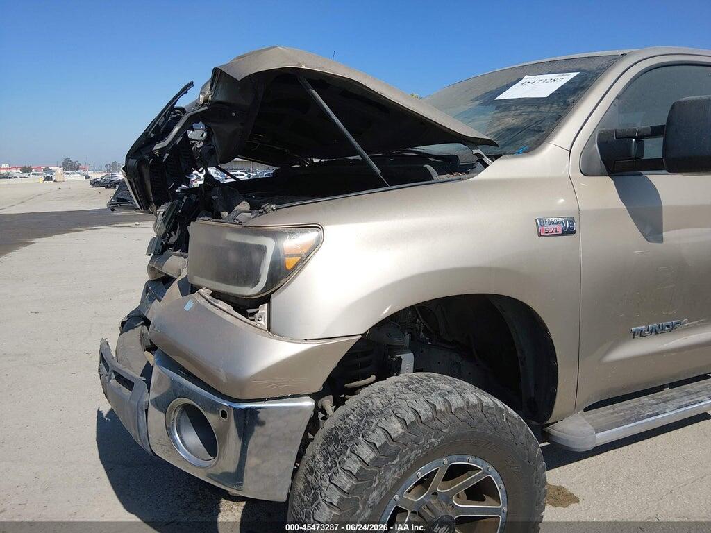5TBRV54107S451213 2007 TOYOTA TUNDRA photo no. 12