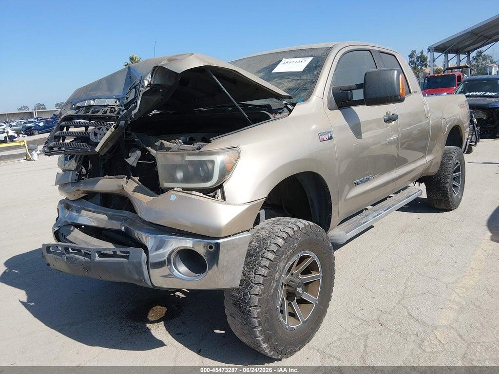 5TBRV54107S451213 2007 TOYOTA TUNDRA photo no. 2