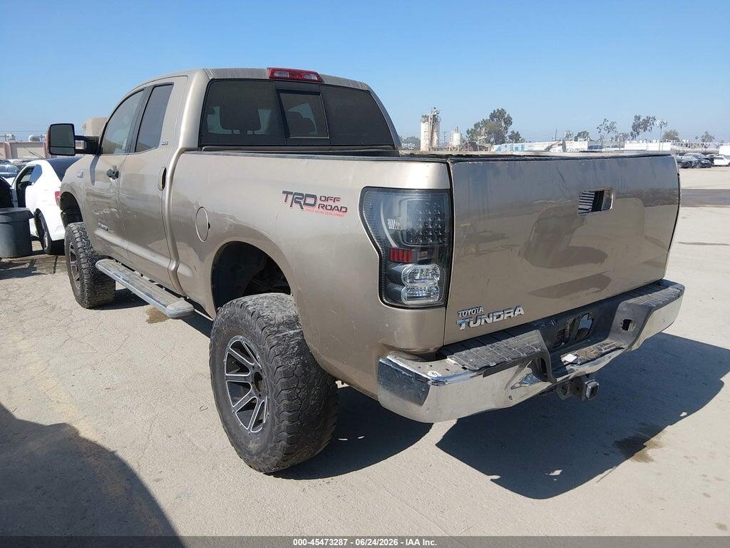 5TBRV54107S451213 2007 TOYOTA TUNDRA photo no. 3