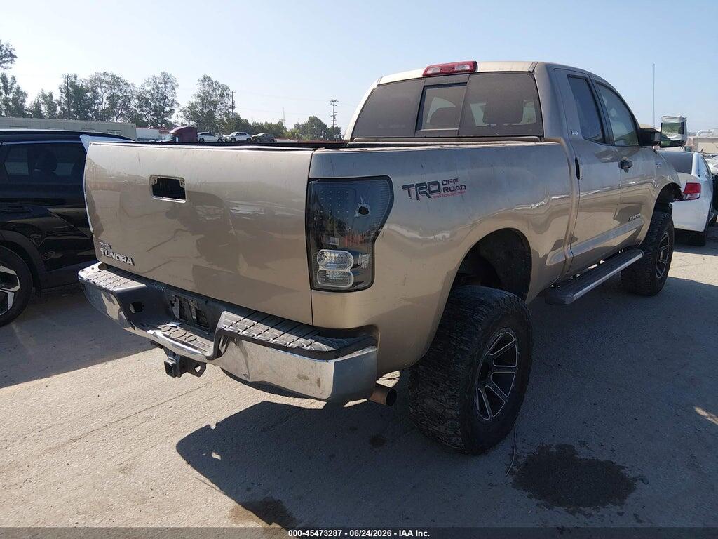5TBRV54107S451213 2007 TOYOTA TUNDRA photo no. 4