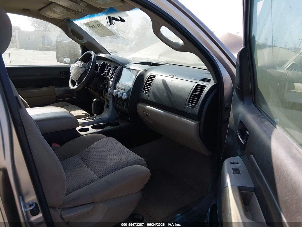 5TBRV54107S451213 2007 TOYOTA TUNDRA photo no. 5