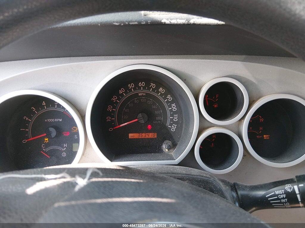 5TBRV54107S451213 2007 TOYOTA TUNDRA photo no. 7