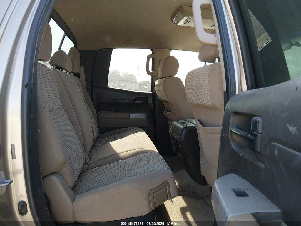 5TBRV54107S451213 2007 TOYOTA TUNDRA photo no. 8