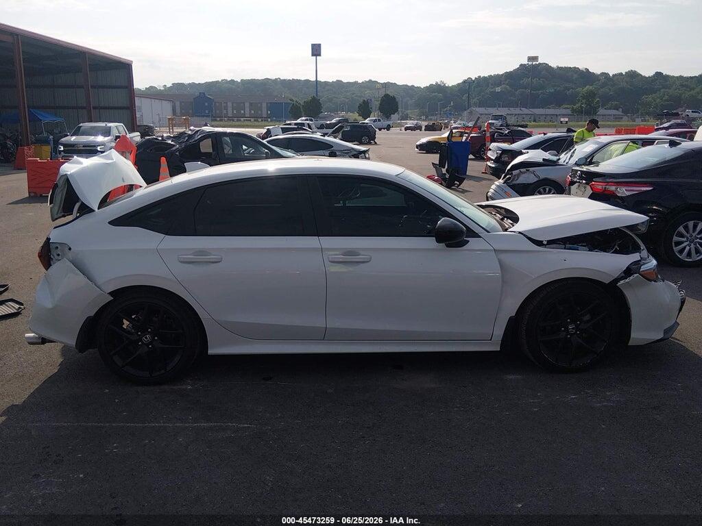 2HGFE2F55TH500456 2026 HONDA CIVIC photo no. 10
