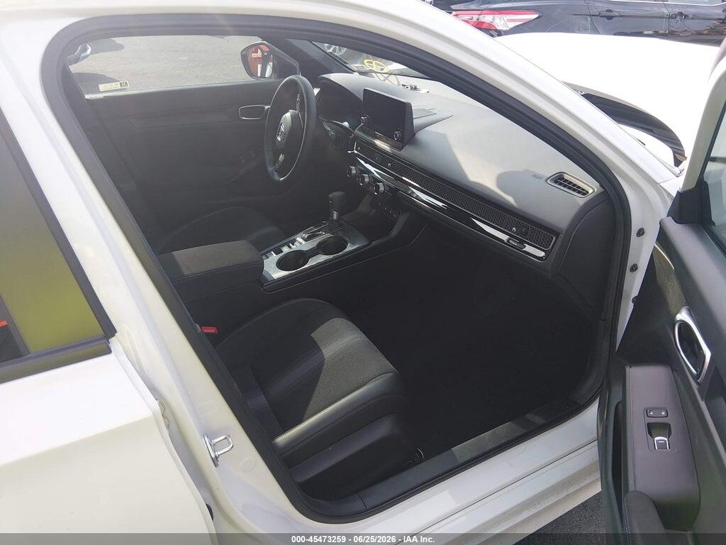 2HGFE2F55TH500456 2026 HONDA CIVIC photo no. 2
