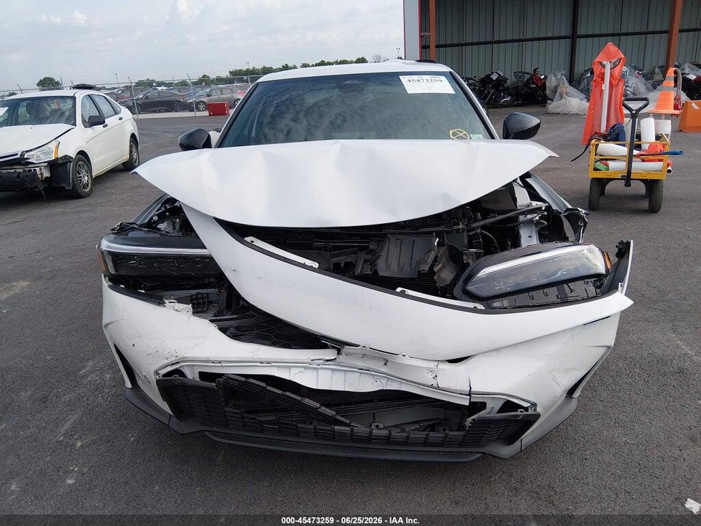 2HGFE2F55TH500456 2026 HONDA CIVIC photo no. 3