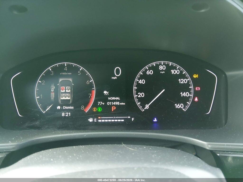 2HGFE2F55TH500456 2026 HONDA CIVIC photo no. 4