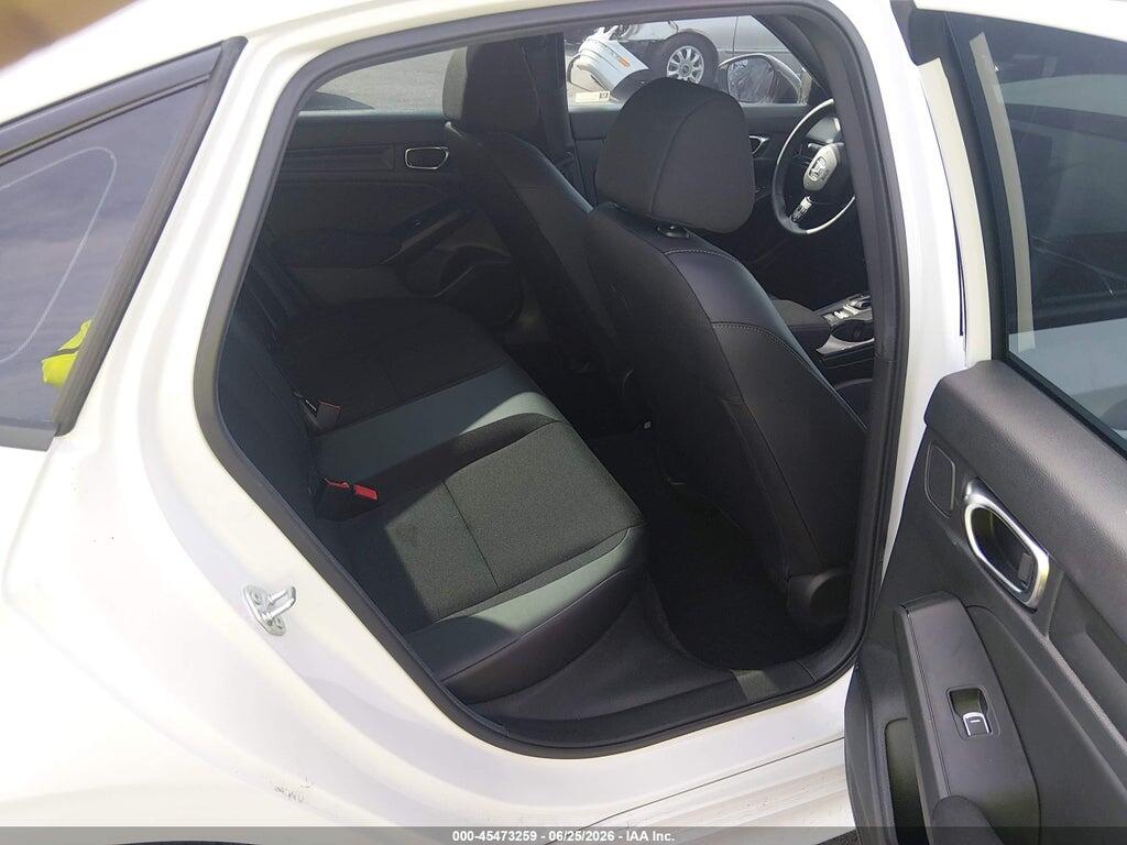 2HGFE2F55TH500456 2026 HONDA CIVIC photo no. 5