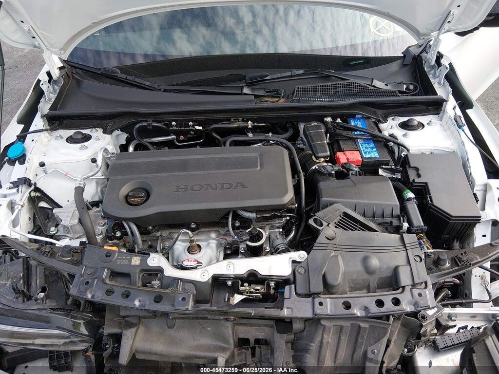 2HGFE2F55TH500456 2026 HONDA CIVIC photo no. 7
