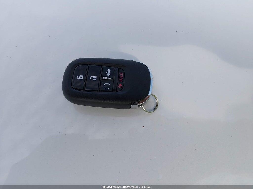 2HGFE2F55TH500456 2026 HONDA CIVIC photo no. 8