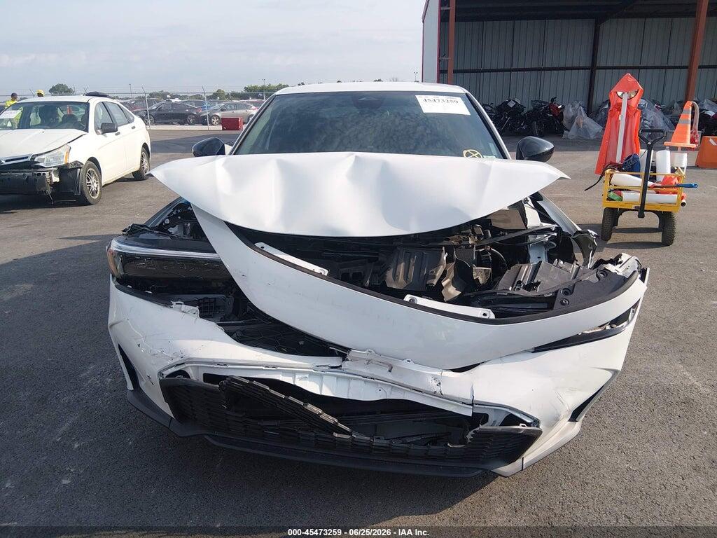 2HGFE2F55TH500456 2026 HONDA CIVIC photo no. 9