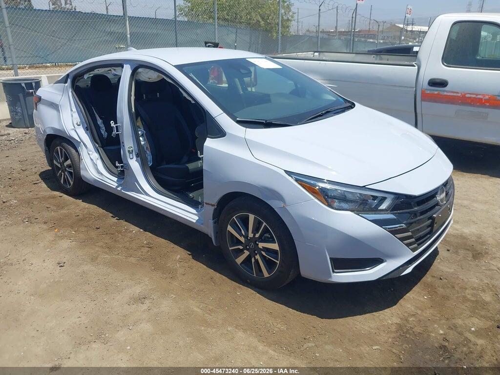 3N1CN8EV3SL870139 2025 NISSAN VERSA photo no. 1