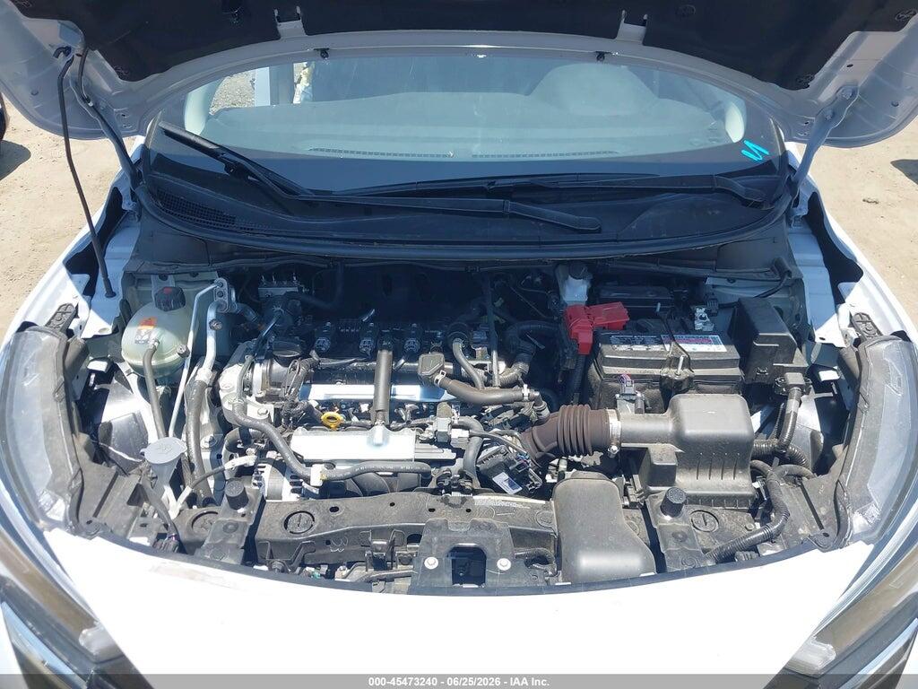 3N1CN8EV3SL870139 2025 NISSAN VERSA photo no. 10