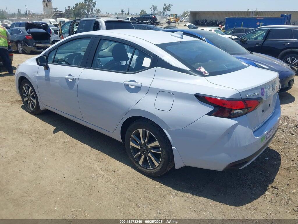 3N1CN8EV3SL870139 2025 NISSAN VERSA photo no. 3