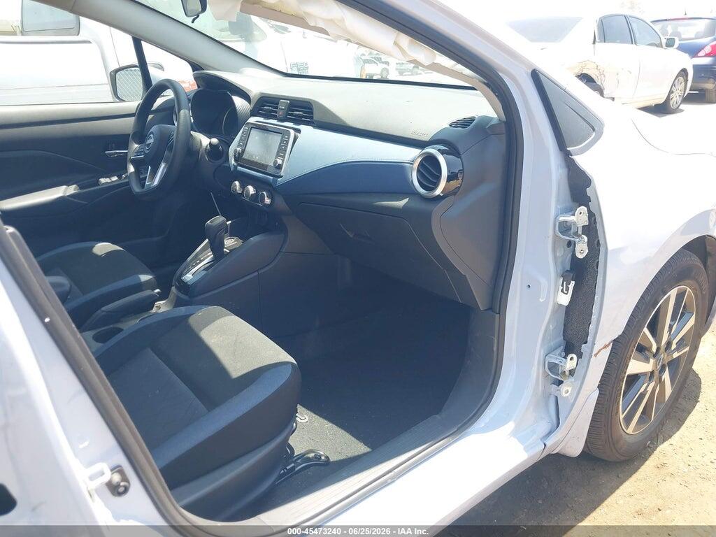 3N1CN8EV3SL870139 2025 NISSAN VERSA photo no. 5