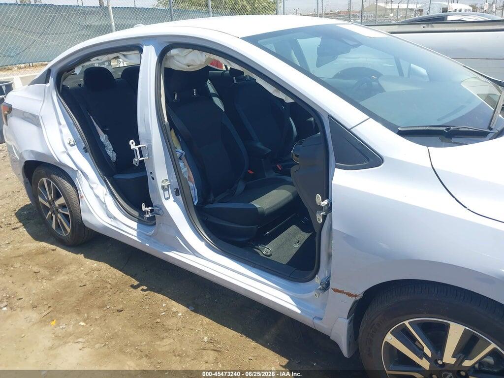 3N1CN8EV3SL870139 2025 NISSAN VERSA photo no. 6