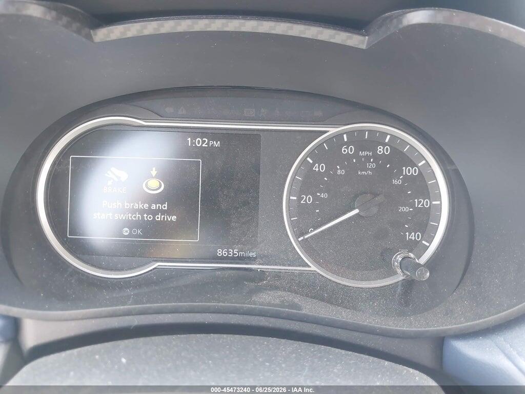 3N1CN8EV3SL870139 2025 NISSAN VERSA photo no. 7