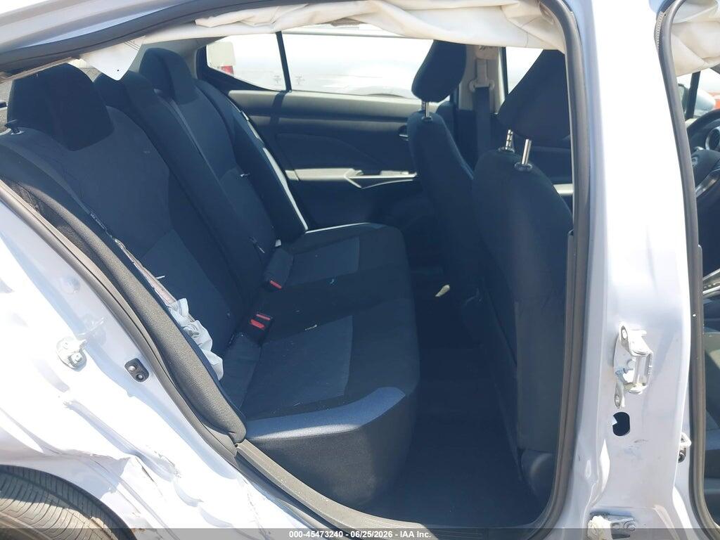 3N1CN8EV3SL870139 2025 NISSAN VERSA photo no. 8
