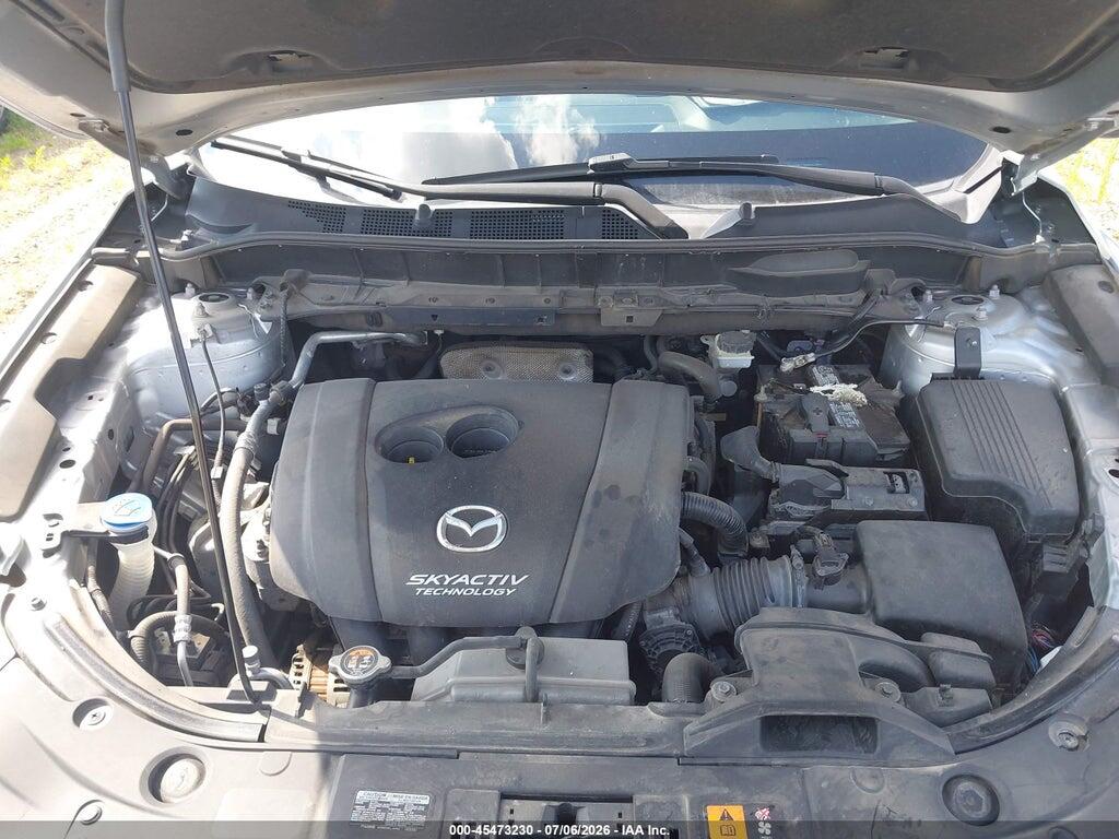 JM3KFBCL7H0131955 2017 MAZDA CX-5 photo no. 10