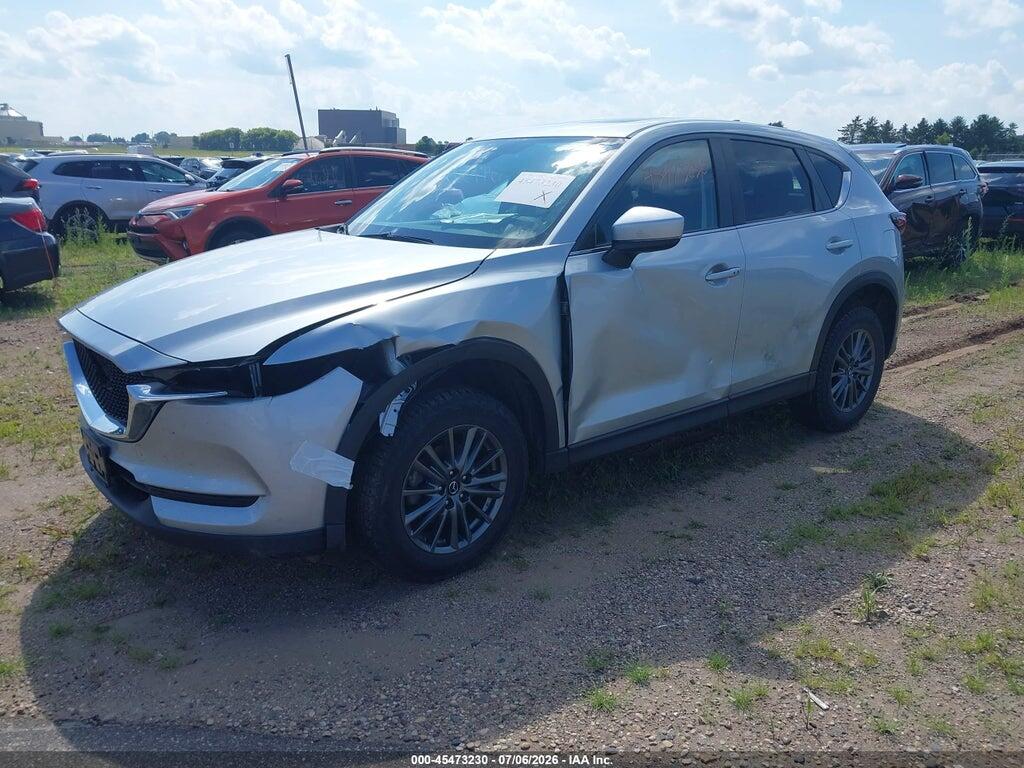 JM3KFBCL7H0131955 2017 MAZDA CX-5 photo no. 2