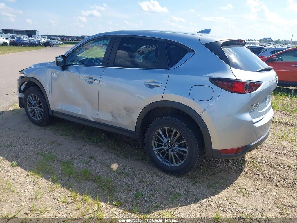 JM3KFBCL7H0131955 2017 MAZDA CX-5 photo no. 3