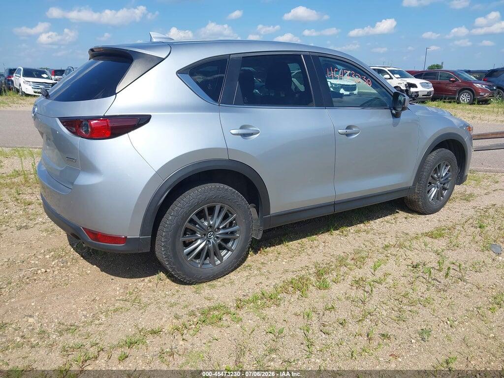 JM3KFBCL7H0131955 2017 MAZDA CX-5 photo no. 4