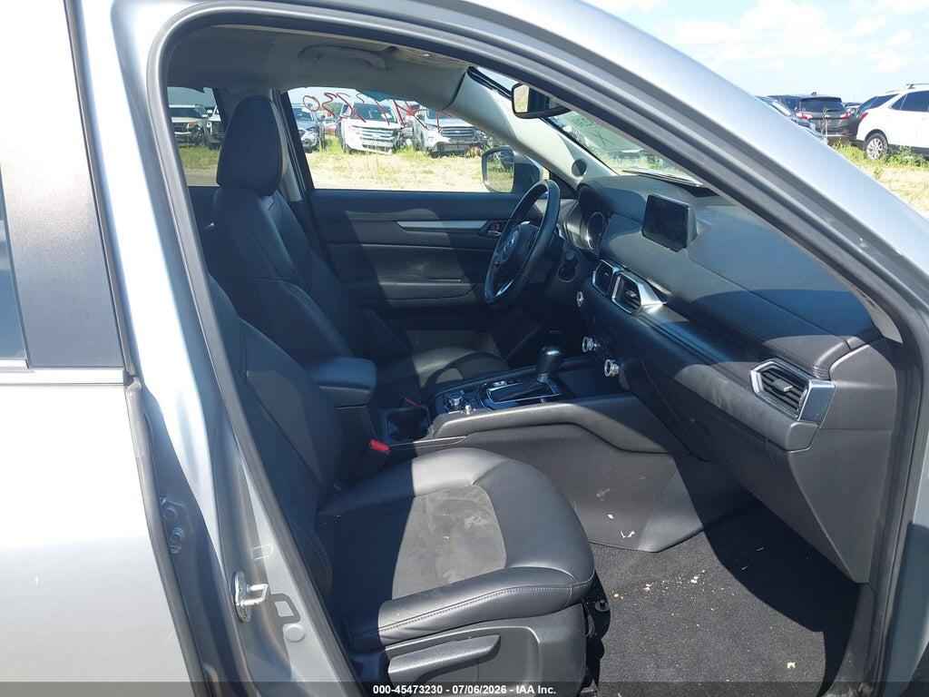 JM3KFBCL7H0131955 2017 MAZDA CX-5 photo no. 5