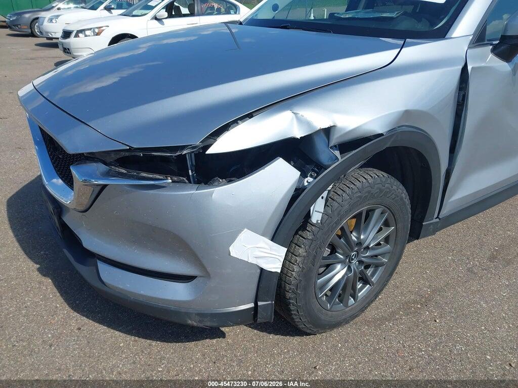 JM3KFBCL7H0131955 2017 MAZDA CX-5 photo no. 6