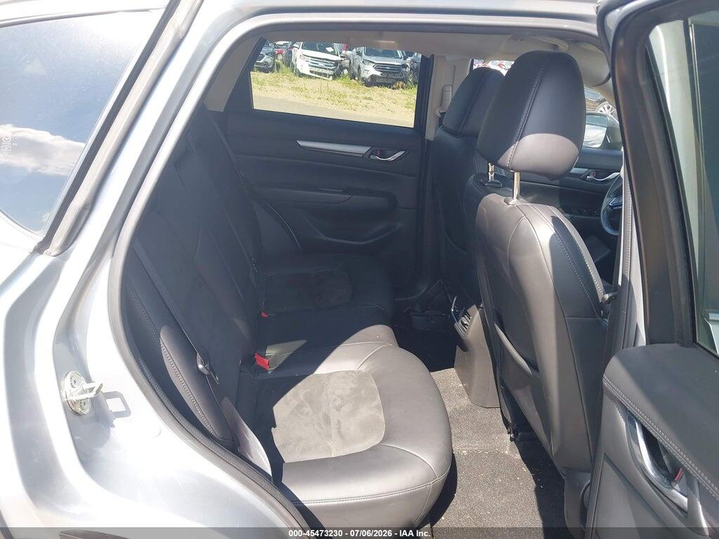 JM3KFBCL7H0131955 2017 MAZDA CX-5 photo no. 8