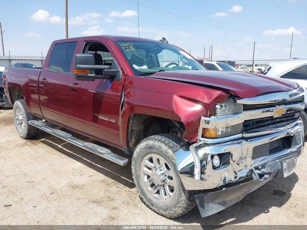 1GC1KVEG1GF180355 2016 CHEVROLET SILVERADO 2500HD photo no. 1