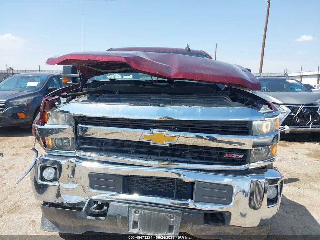 1GC1KVEG1GF180355 2016 CHEVROLET SILVERADO 2500HD photo no. 12