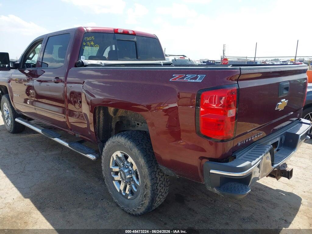 1GC1KVEG1GF180355 2016 CHEVROLET SILVERADO 2500HD photo no. 3