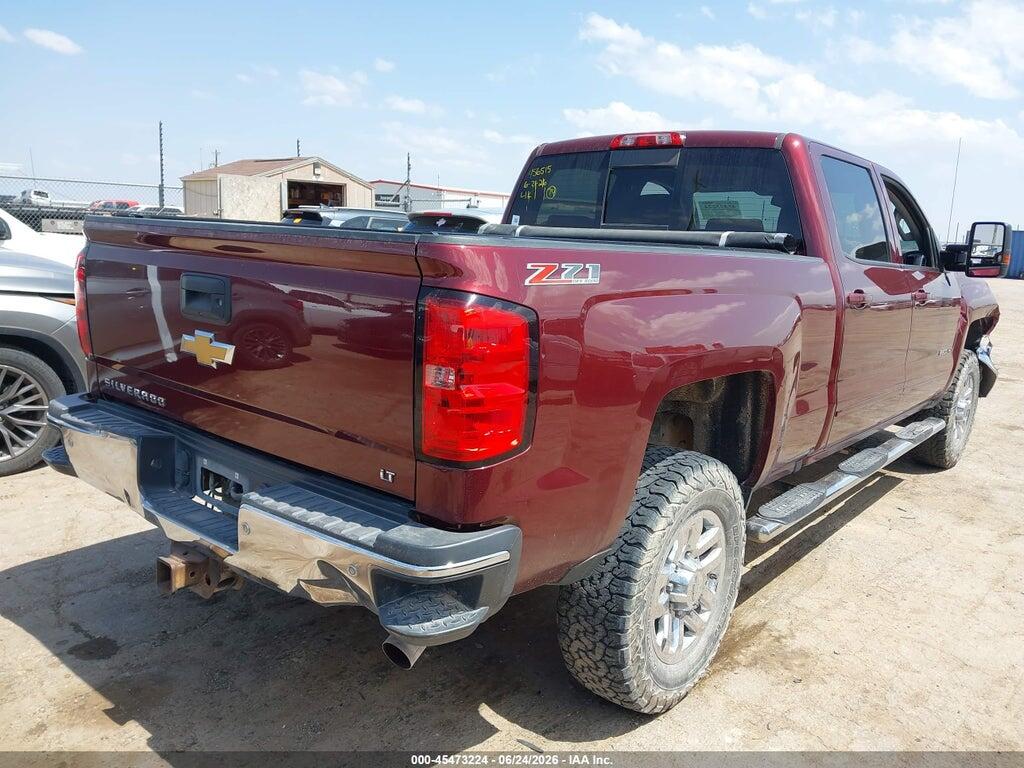 1GC1KVEG1GF180355 2016 CHEVROLET SILVERADO 2500HD photo no. 4