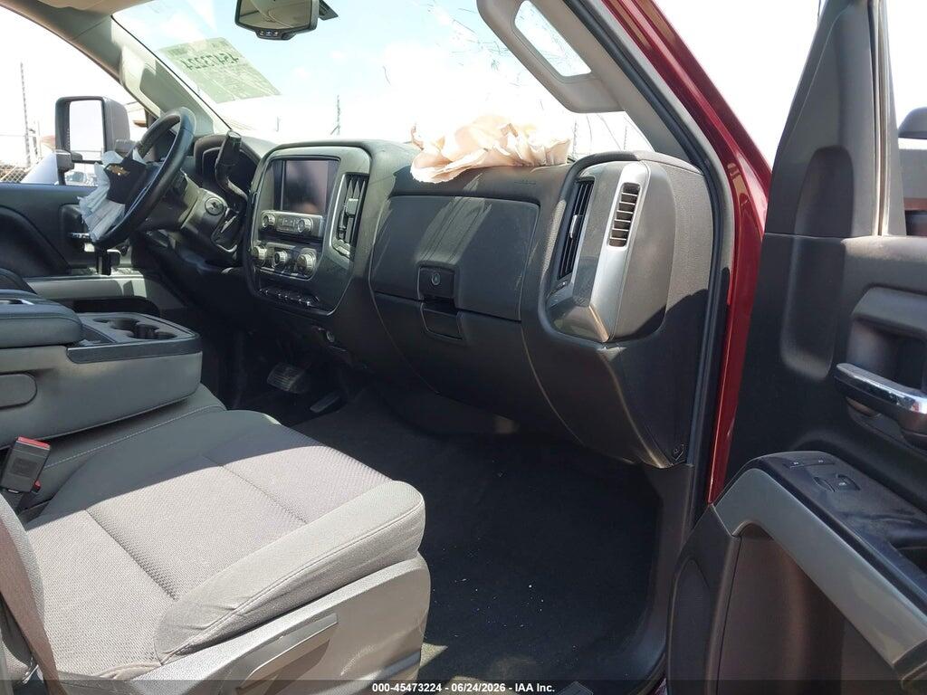 1GC1KVEG1GF180355 2016 CHEVROLET SILVERADO 2500HD photo no. 5