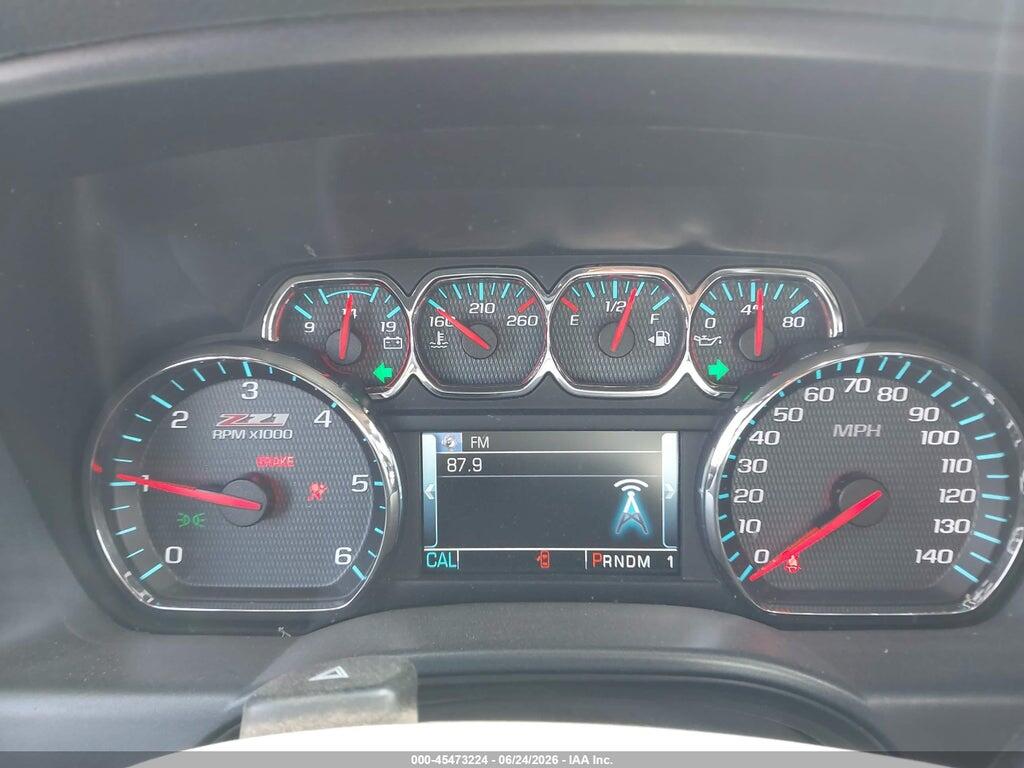 1GC1KVEG1GF180355 2016 CHEVROLET SILVERADO 2500HD photo no. 7
