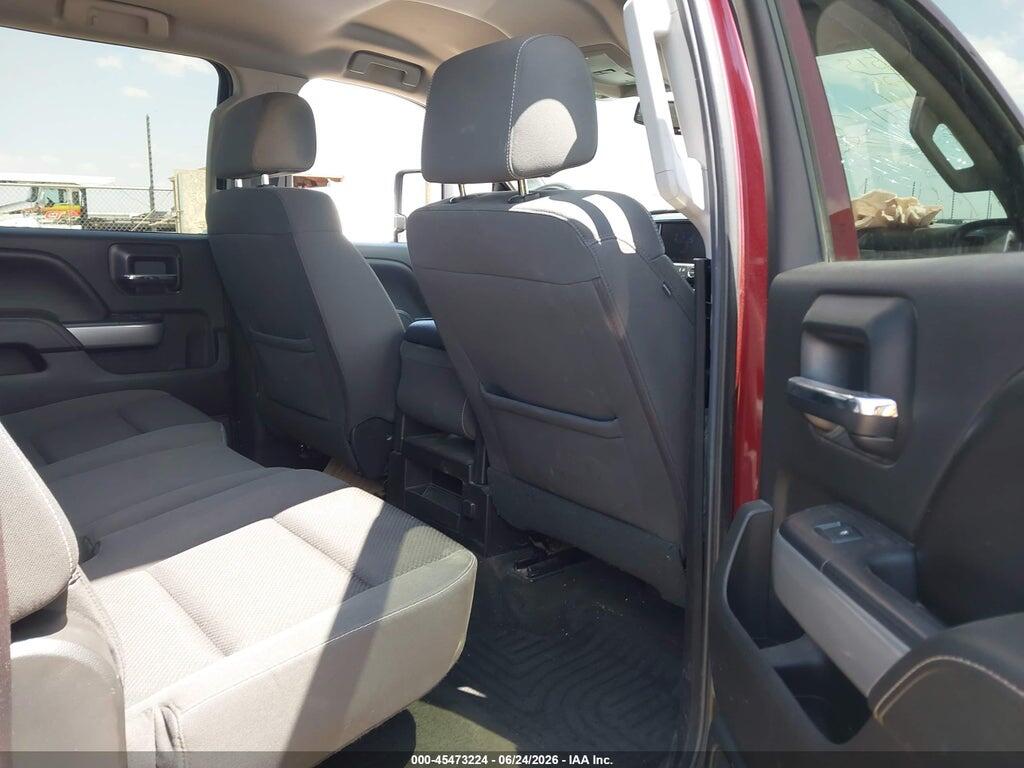 1GC1KVEG1GF180355 2016 CHEVROLET SILVERADO 2500HD photo no. 8