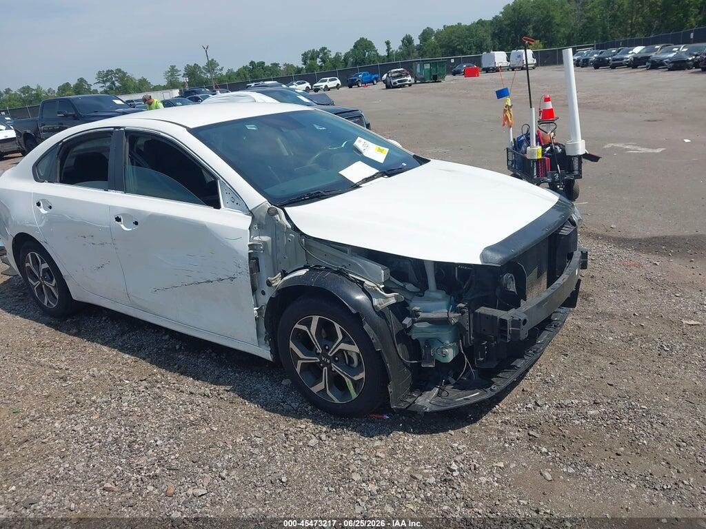 3KPF24AD0KE129248 2019 KIA FORTE photo no. 1