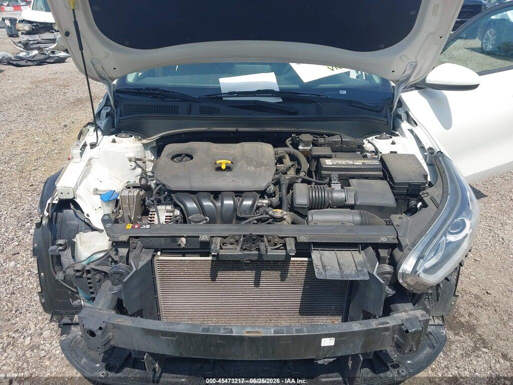 3KPF24AD0KE129248 2019 KIA FORTE photo no. 10
