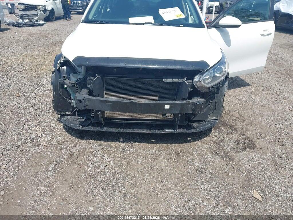 3KPF24AD0KE129248 2019 KIA FORTE photo no. 6