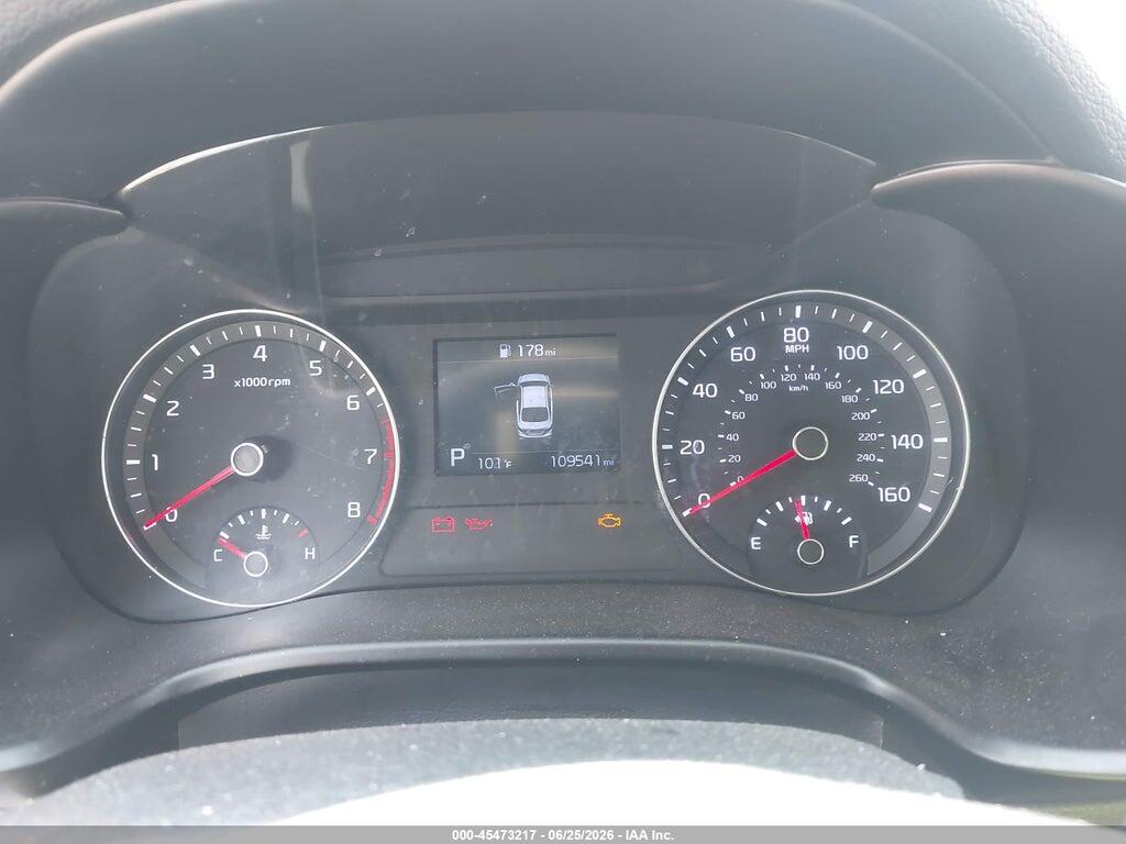 3KPF24AD0KE129248 2019 KIA FORTE photo no. 7