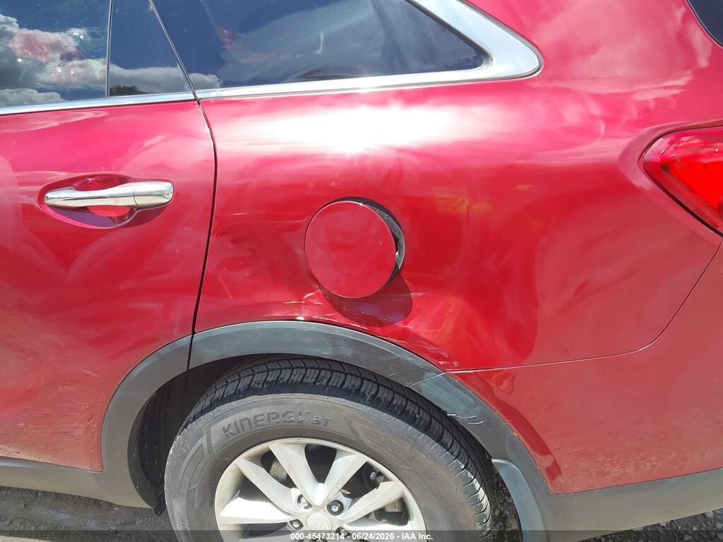 5XYPGDA56GG098399 2016 KIA SORENTO photo no. 12