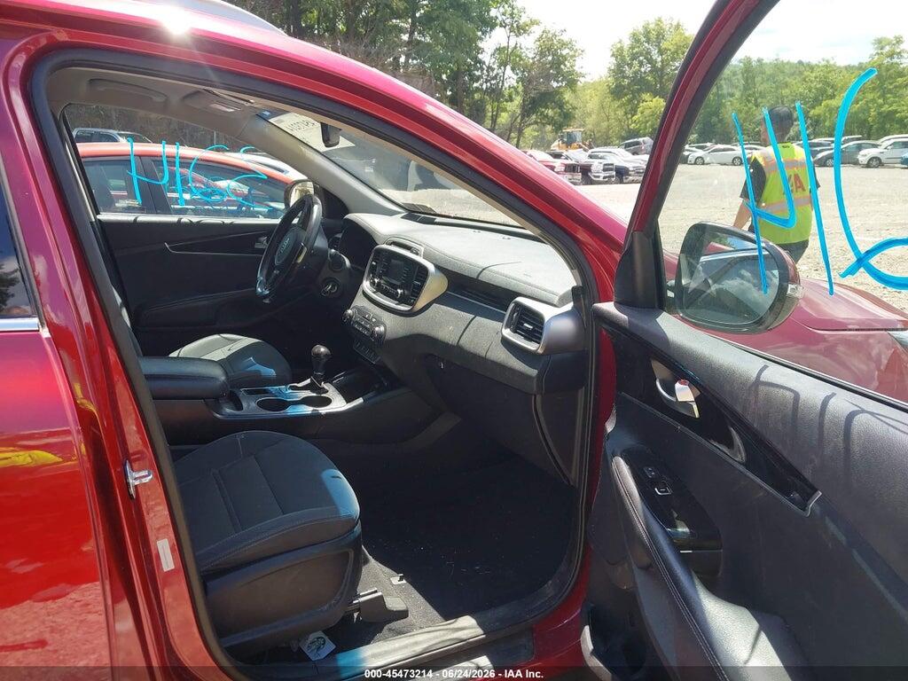 5XYPGDA56GG098399 2016 KIA SORENTO photo no. 5