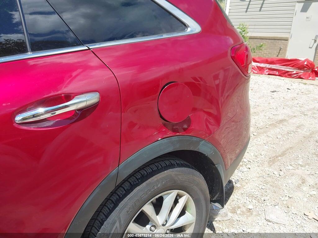 5XYPGDA56GG098399 2016 KIA SORENTO photo no. 6